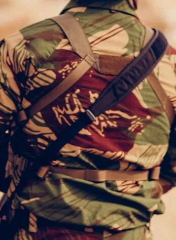 Rhodesian Camo