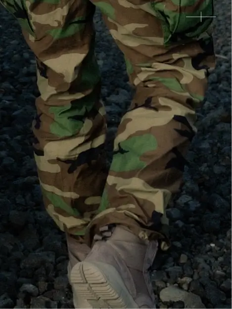 US Woodland