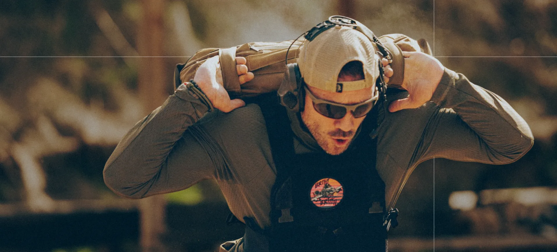 Apex Lightweight Combat Shirt — максимум мобильности, минимум нагрузки