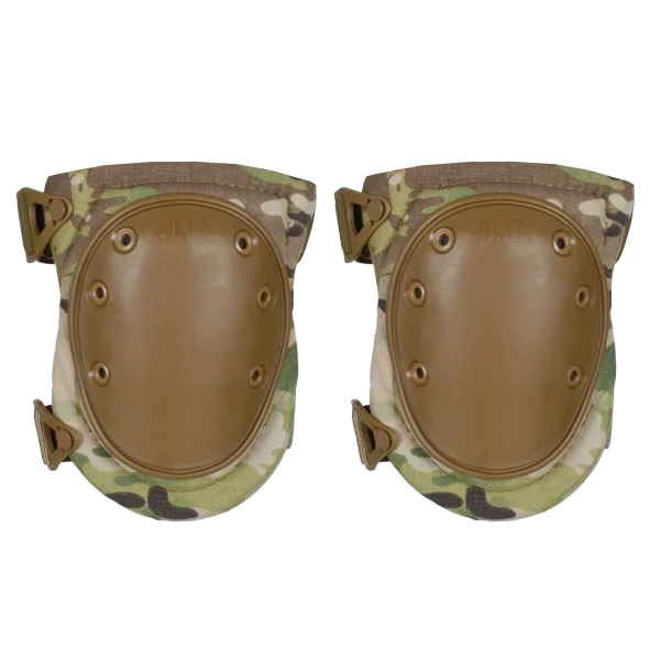 Наколенники ALTA Industries AltaFLEX AltaLok — MultiCam