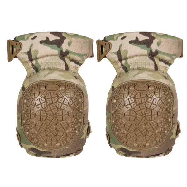 Наколенники ALTA Industries AltaCONTOUR 360 Vibram Cap — MultiCam