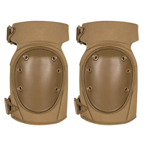 Наколенники ALTA Industries AltaCONTOUR LC Dual AltaLOK — Coyote