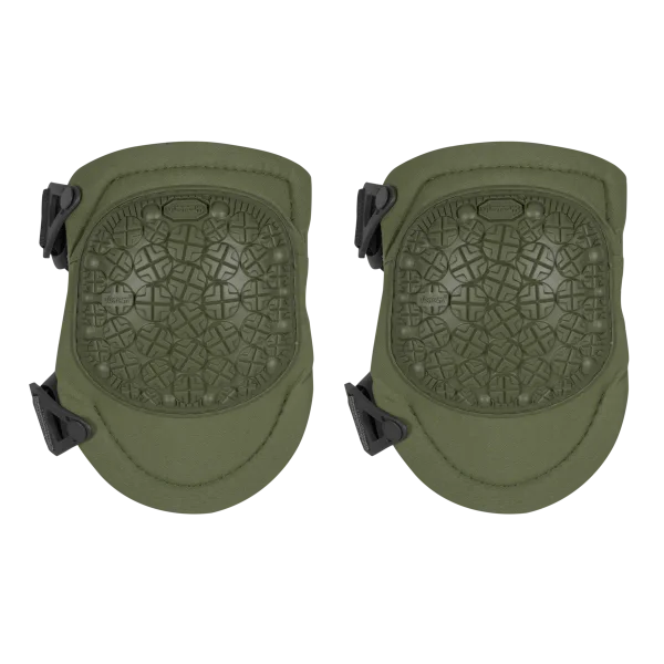 Наколенники ALTA Industries AltaFLEX 360 Vibram Cap — Olive Green