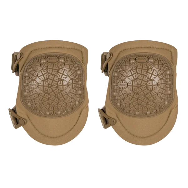 Наколенники ALTA Industries AltaFLEX 360 Vibram Cap — Coyote