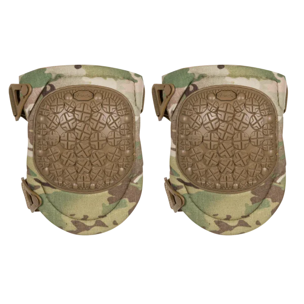 Наколенники ALTA Industries AltaFLEX 360 Vibram Cap — MultiCam