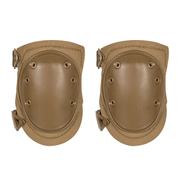 Наколенники ALTA Industries AltaFLEX GEL Flexible Cap AltaLOK — Coyote