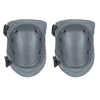 Наколенники ALTA Industries AltaFLEX Hard Cap AltaLOK — Grey