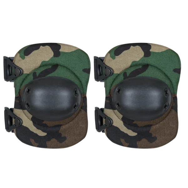 Налокотники ALTA Industries AltaFLEX Elbow AltaLOK — US Woodland