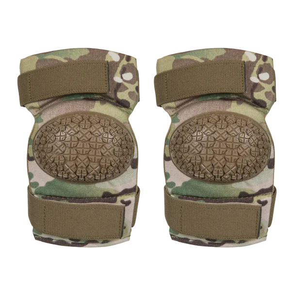 Налокотники ALTA Industries AltaCONTOUR 360 Elbow Vibram Cap — MultiCam