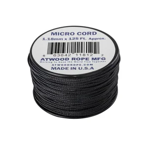 Паракорд Atwood Rope MFG Micro Cord (125ft)