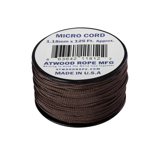 Паракорд Atwood Rope MFG Micro Cord (125ft)
