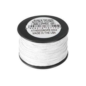 Шнур Atwood Rope MFG Micro Uber Glow Cord 1.18mm (125ft)