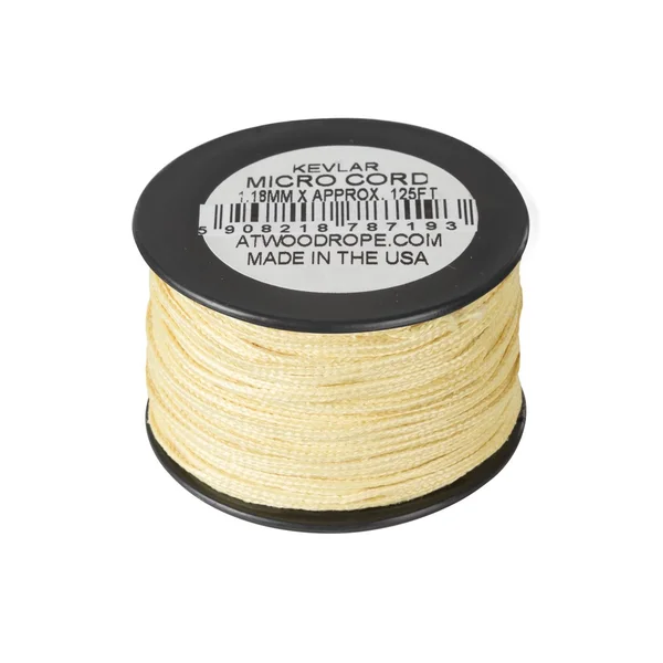 Шнур Atwood Rope MFG Micro Kevlar Cord1.18mm (125ft)