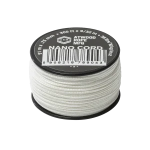 Шнур Atwood Rope MFG Dyna X Micro Cord (100+ft)