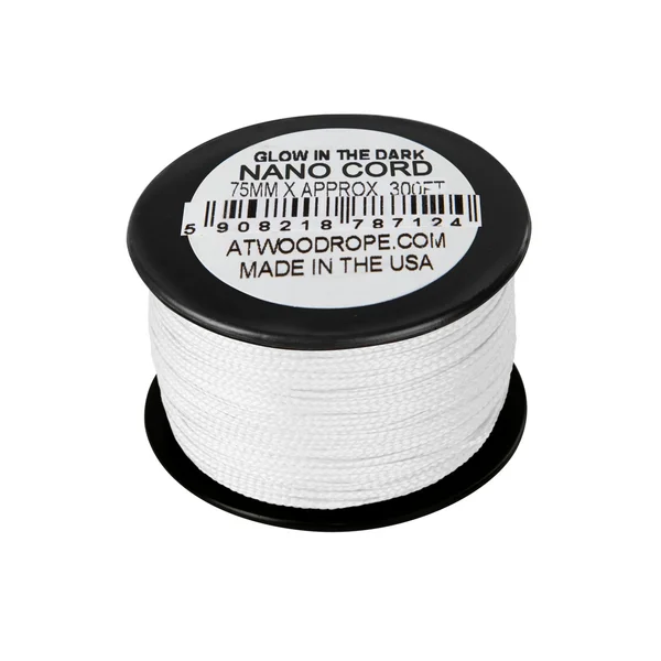 Шнур Atwood Rope MFG Nano Uber Glow Cord .75mm (300ft)