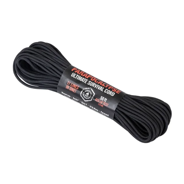 Паракорд Atwood Rope MFG Parapocalypse (50ft)