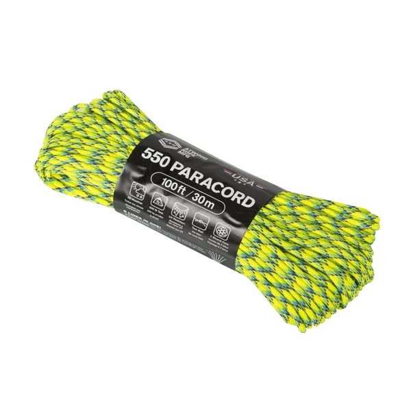 Паракорд Atwood Rope MFG 550 Paracord (100ft) — Xanthoria