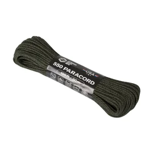 Паракорд Atwood Rope MFG 550 Paracord Color Changing Pattern (100ft)