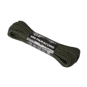 Паракорд Atwood Rope MFG 550 Paracord Color Changing Pattern (100ft)