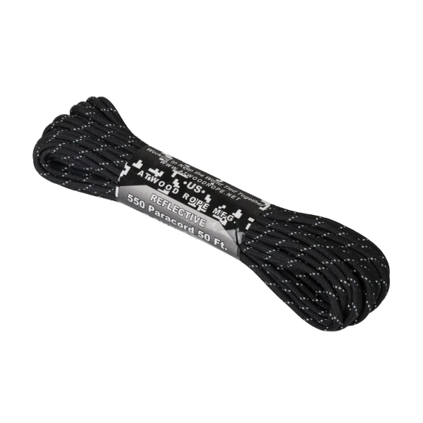 Паракорд Atwood Rope MFG 550 Paracord Reflective (50ft)