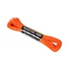 Шнур Atwood Rope MFG 3/32 x 50ft Tactical Reflective Cord (50ft) — Neon Orange