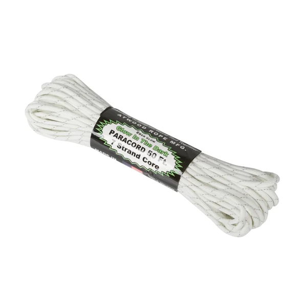 Светоотражающий шнур Atwood Rope MFG Uber Glow Reflective Cord (50ft)