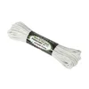 Светоотражающий шнур Atwood Rope MFG Uber Glow Reflective Cord (50ft) — White