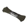 Паракорд Atwood Rope MFG Tactical 275 Cord (100ft) — Forest Camo