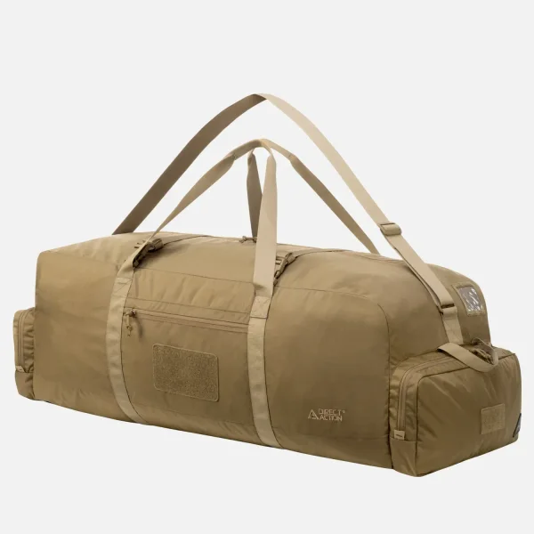 Транспортная сумка Direct Action Torba Transportowa - Duża - Cordura — Coyote Brown