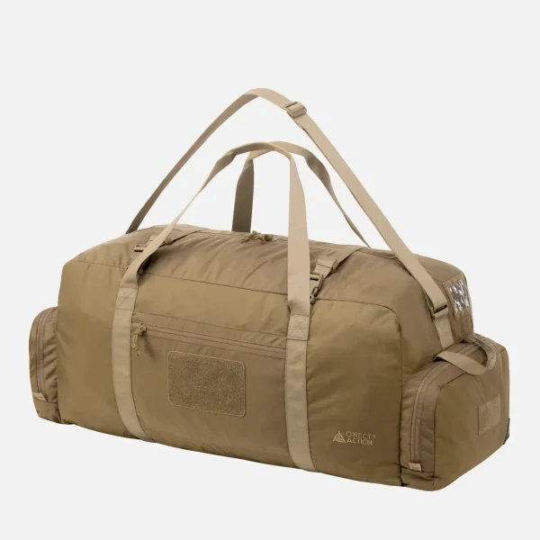 Транспортная сумка Direct Action Deployment Bag - Medium - Cordura — Coyote Brown