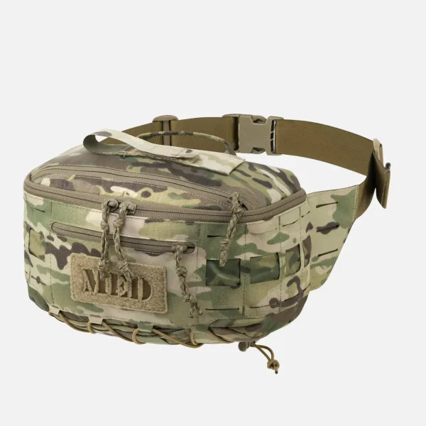 Поясная сумка Direct Action LYSANDER MED Waist Bag — MultiCam