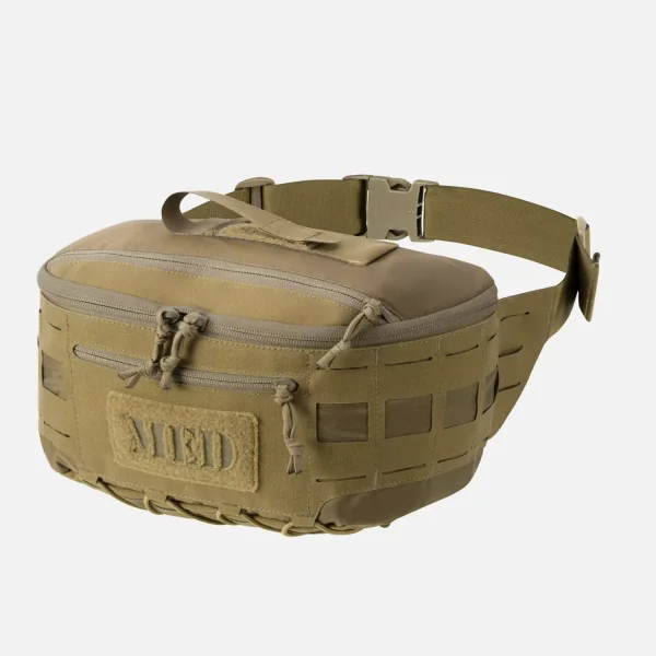 Поясная сумка Direct Action LYSANDER MED Waist Bag — Coyote Brown
