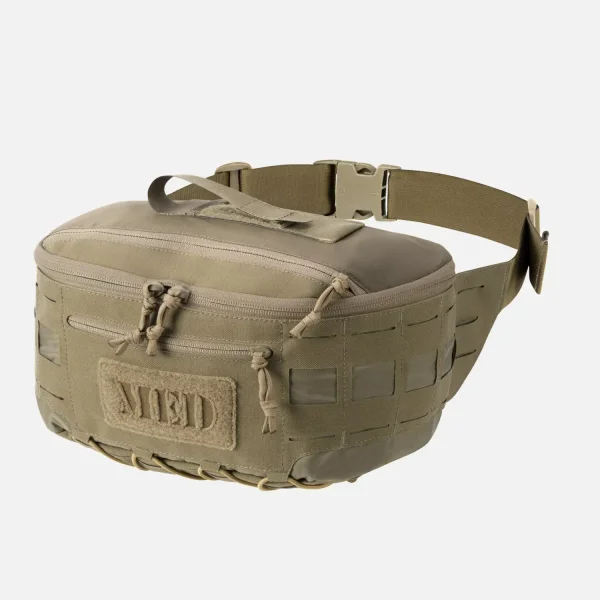 Поясная сумка Direct Action LYSANDER MED Waist Bag — Adaptive Green