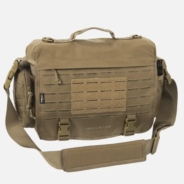 Сумка Direct Action MESSENGER BAG - Cordura — Coyote Brown