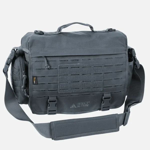 Сумка Direct Action MESSENGER BAG - Cordura — Shadow Grey