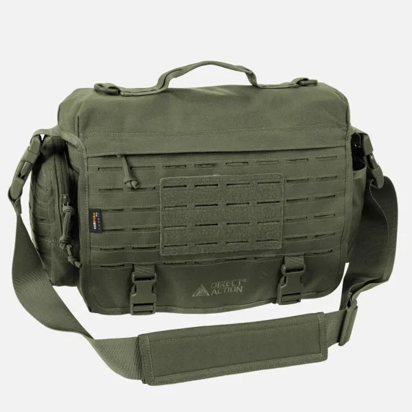 Сумка Direct Action MESSENGER BAG - Cordura — Olive Green