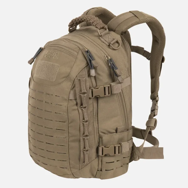 Рюкзак Direct Action DRAGON EGG MkII BACKPACK - Cordura — Coyote Brown