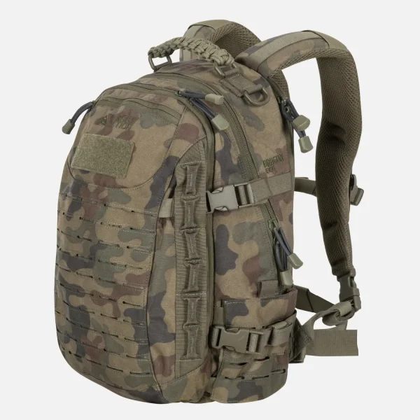 Рюкзак Direct Action DRAGON EGG MkII BACKPACK - Cordura — PL Woodland