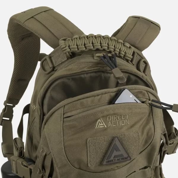 Рюкзак Direct Action DRAGON EGG MkII BACKPACK - Cordura