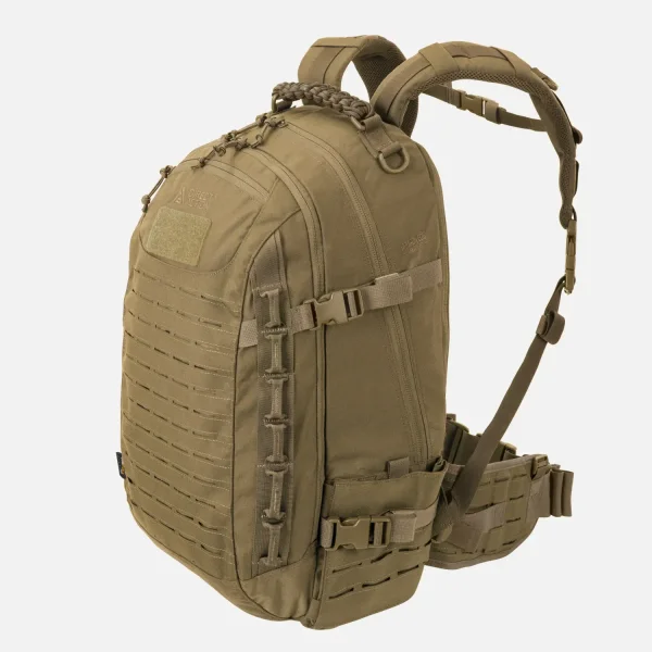 Рюкзак Direct Action Dragon Egg Enlarged Backpack — Coyote Brown