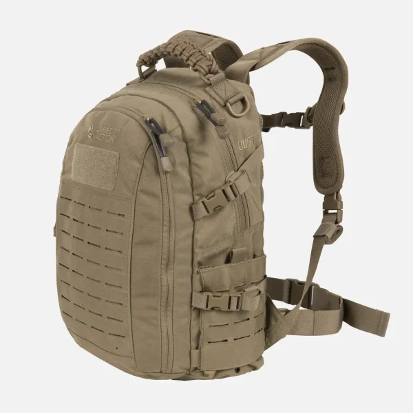 Рюкзак Direct Action DUST MkII BACKPACK - Cordura — Coyote Brown