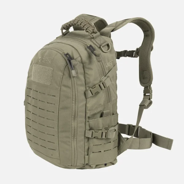 Рюкзак Direct Action DUST MkII BACKPACK - Cordura — Adaptive Green