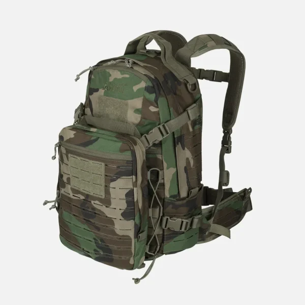 Рюкзак Direct Action GHOST MkII BACKPACK - Cordura — Woodland