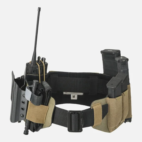 Чехол для ремня Direct Action FIREFLY LOW VIS BELT SLEEVE - Cordura - Adaptive Green