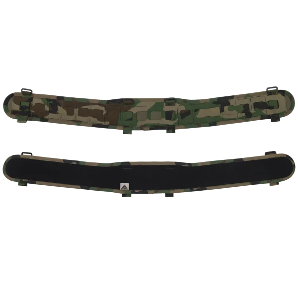 Чехол для ремня Direct Action HORNET Skeletonized Belt Sleeve — Woodland