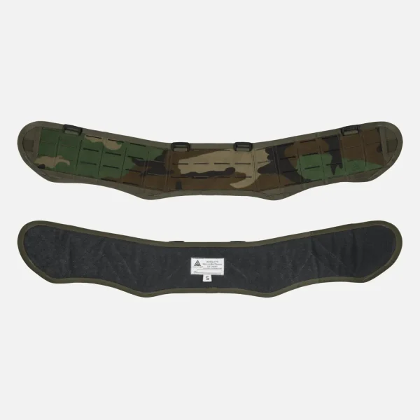 Чехол для ремня Direct Action MOSQUITO MODULAR BELT SLEEVE - Cordura — Woodland