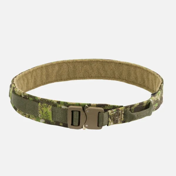 Ремень Direct Action MUSTANG RESCUE/GUN BELT - Cordura — PenCott GreenZone