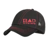 Кепка Direct Action Bad To The Bone Feed Cap — Black