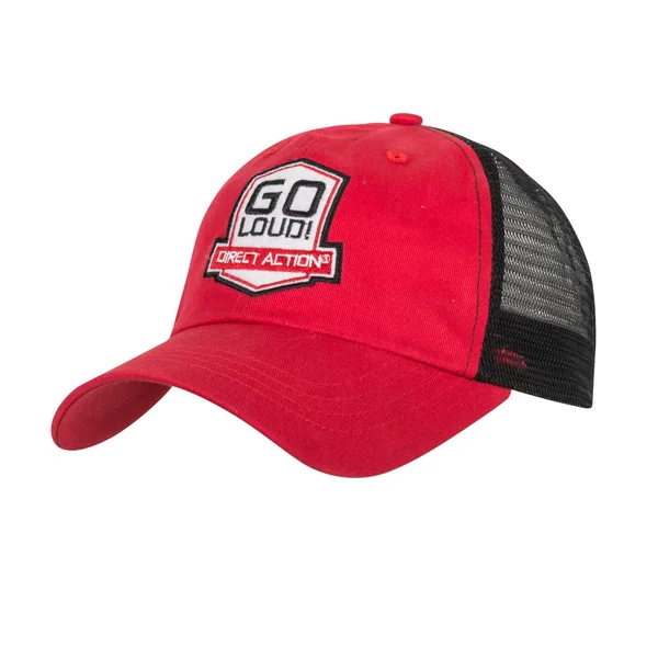 Кепка Direct Action GO LOUD! Feed Cap — Red