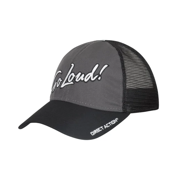 Кепка Direct Action GO LOUD! WALL TAG FEED CAP